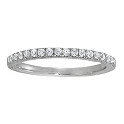 14kt gold 1.91 gram Wedding Bands/Prong Set