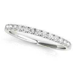 14kt gold 2.72 gram Wedding Bands/Prong Set