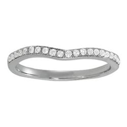 14kt gold 2.15 gram Wedding Bands/Curved Bands