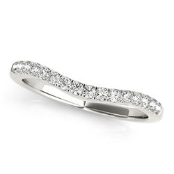 14kt gold 3.39 gram Wedding Bands/Curved Bands