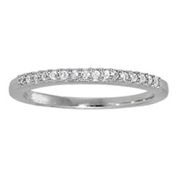14kt gold 2.52 gram Wedding Bands/Prong Set
