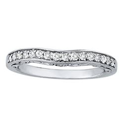 14kt gold 3.97 gram Wedding Bands/Curved Bands