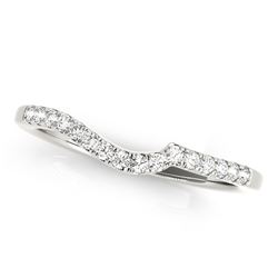 14kt gold 3.73 gram Wedding Bands/Curved Bands