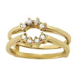 14kt gold 3.49 gram Wedding Bands/Wraps & Inserts