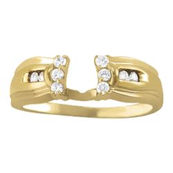 14kt gold 3.8 gram Wedding Bands/Wraps & Inserts