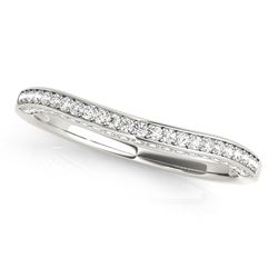 14kt gold 3.12 gram Wedding Bands/Curved Bands