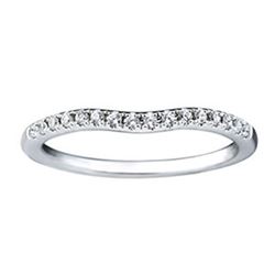 14kt gold 2.18 gram Wedding Bands/Curved Bands