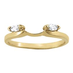 14kt gold 1.78 gram Wedding Bands/Wraps & Inserts