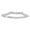 Image 1 : 14kt gold 2.18 gram Wedding Bands/Curved Bands