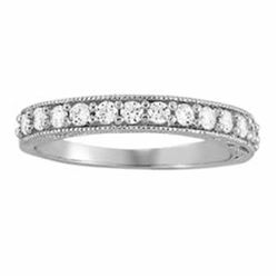 14kt gold 2.64 gram Wedding Bands/Prong Set