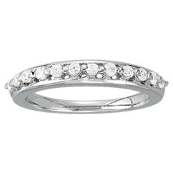 14kt gold 3.53 gram Wedding Bands/Prong Set