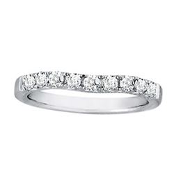14kt gold 3.14 gram Wedding Bands/Curved Bands