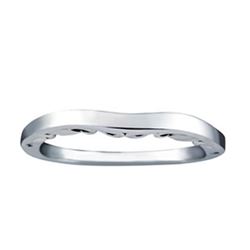 14kt gold 3.42 gram Wedding Bands/Curved Bands
