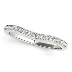 14kt gold 2.64 gram Wedding Bands/Prong Set