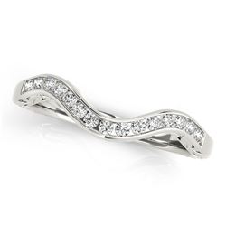 14kt gold 4.83 gram Wedding Bands/Curved Bands