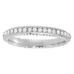 14kt gold 2.47 gram Wedding Bands/Prong Set