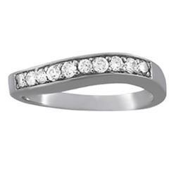14kt gold 3.97 gram Wedding Bands/Curved Bands