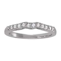 14kt gold 3.03 gram Wedding Bands/Curved Bands