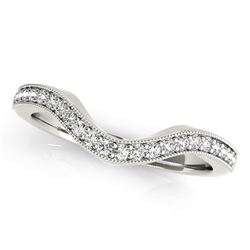 14kt gold 3.42 gram Wedding Bands/Curved Bands
