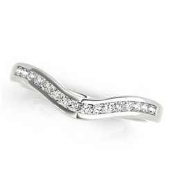 14kt gold 3.89 gram Wedding Bands/Channel Set