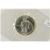 Image 1 : 1982-D WASHINGTON COMMEMORATIVE SILVER HALF UNC