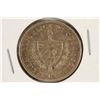 Image 1 : 1949 CUBA SILVER 20 CENTAVOS