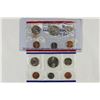 Image 2 : 1998 US MINT SET (UNC) P/D (WITH ENVELOPE)