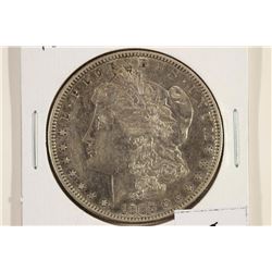 1885-S MORGAN SILVER DOLLAR