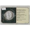 Image 2 : 2002 AMERICAN SILVER EAGLE UNC