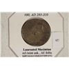 Image 3 : 285-310 A.D. MAXIMIAN ANCIENT COIN