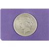 Image 3 : 1926 PEACE SILVER DOLLAR & STAMP SET