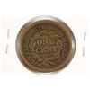 Image 2 : 1856 US LARGE CENT WITH DIVIT