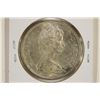 Image 2 : 1966 CANADA SILVER DOLLAR UNC
