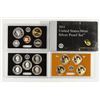 Image 2 : 2011 US SILVER PROOF SET (WITH BOX) 14 PIECES