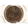 Image 1 : 1850 SEATED LIBERTY DIME