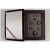 Image 1 : 1988 US PRESTIGE PROOF SET OLYMPIC