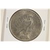 Image 2 : 1923-S PEACE SILVER DOLLAR AU