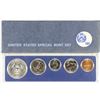 Image 2 : 1967 US SPECIAL MINT SET WITH BOX