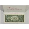 Image 2 : 1995 $1 FRN WITH ANGEL THEME CRISP UNC