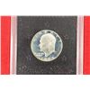 Image 2 : 1973-S  IKE SILVER DOLLAR UNCIRCULATED BROWN PACK