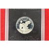 Image 3 : 1973-S  IKE SILVER DOLLAR UNCIRCULATED BROWN PACK