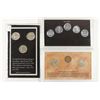 Image 2 : 3 COIN SETS SEE DESCRIPTION