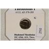 Image 3 : 379-395 A.D. THEODOSIUS I ANCIENT COIN