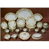 Image 1 : Set of Noritake "Camillia" dinnerware, pre-war,