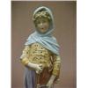 Image 2 : Heubach German porcelain figurine of girl with