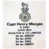 Image 2 : Royal Doulton character jug "Capt. Henry Morgan"