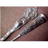 Image 2 : Two sets of sterling silver dinner forks