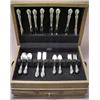 Image 2 : Set of International sterling silver flatware