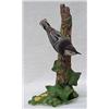 Image 1 : Boehm porcelain bird figurine "Nuthatch", #469,