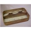 Image 1 : Oak flatware carrier, rectangular form with